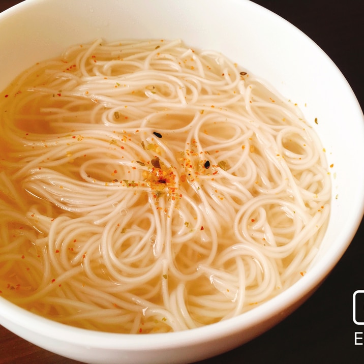 白だしで 温かい素麺 レシピ 作り方 By 新米幸せママ 楽天レシピ 白だしで 温かい素麺 レシピ 作り方 By 新米幸せママ 楽天レシピ